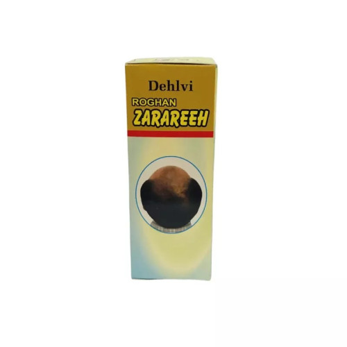 Dehlvi Ambar Roghan Zarareeh (50ml)