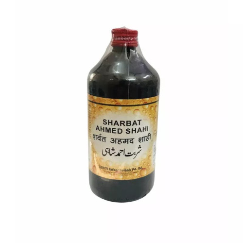 Dehlvi Ambar Sharbat Ahmed Shahi (500ml)
