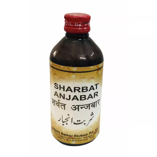 Dehlvi Ambar Sharbat Anjabar (500ml)