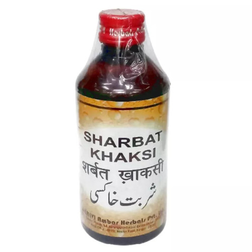 Dehlvi Ambar Sharbat Khaksi (200ml)