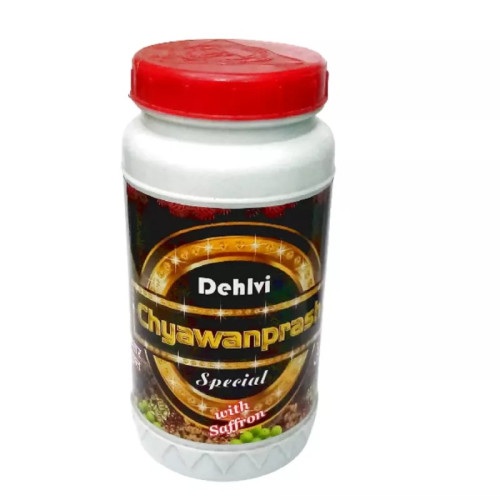 Dehlvi Ambar Chyawanprash Special (500g)