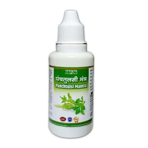 Tansukh Panchatulsi Mantra (25ml)