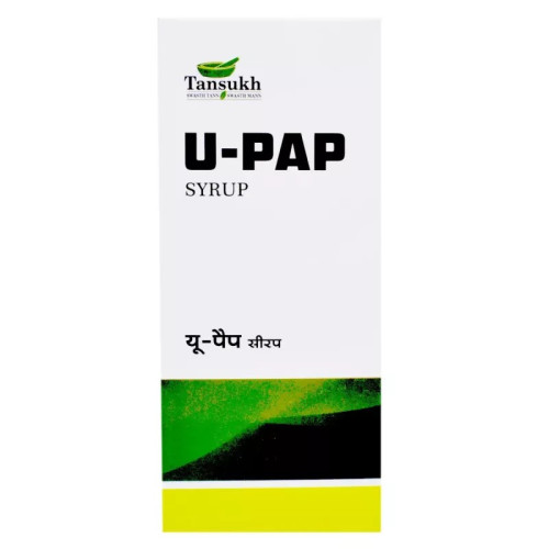 Tansukh U-Pap Syrup (200ml)