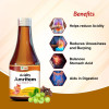 Shri Chyawan Ayurveda Acidity Amritam Syrup (200ml)