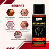 Shri Chyawan Ayurveda Stud-Pro Oil For Men (30ml)