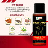 Shri Chyawan Ayurveda Stud-Pro Oil For Men (30ml)