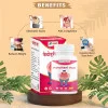 Shri Chyawan Ayurveda Fetohari Vati (60 Tablets)