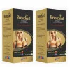Brexelant Breast Cream For Women (60g, Pack of 2)