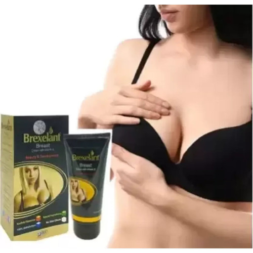 Brexelant Breast Cream For Women (60g, Pack of 2)