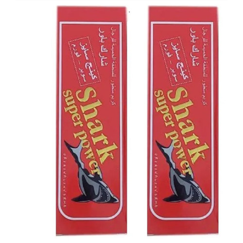 Roy Biotech Shark Super Power Oil For Men (30ml, Pack of 2)