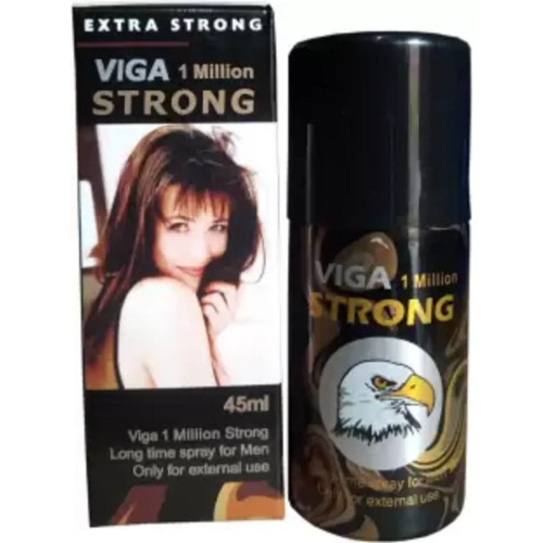 Roy Biotech Viga 1 Million Strong For Men (45ml)