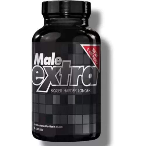 Roy Biotech Male Extra  Capsulesule A For Men (60 Capsules)