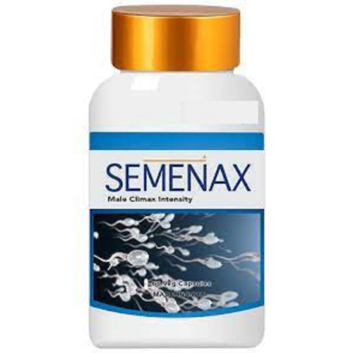Roy Biotech Semenax  Capsulesule (60 Capsules)