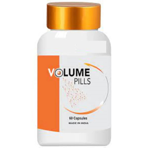 Roy Biotech Volume Pills  Capsulesule (60 Capsules)