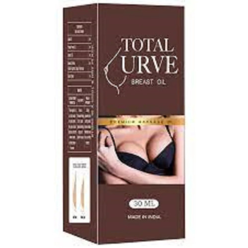 Roy Biotech Total Curve Breast Oil (30ml)