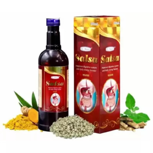 Roy Biotech Salsa Syrup (450ml)