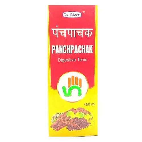 Roy Biotech Panchpachak Digestive Tonic (450ml)