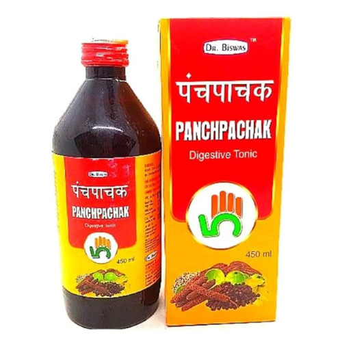 Roy Biotech Panchpachak Digestive Tonic (450ml)