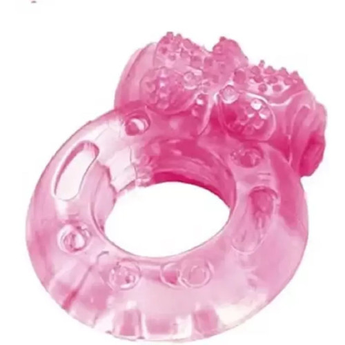 Roy Biotech Vibretor Ring Massager Ring For Men (1pcs)