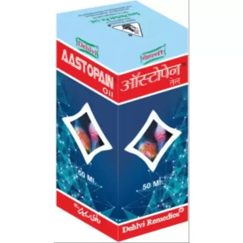 Sana Herbal Aastopain Oil (50ml)