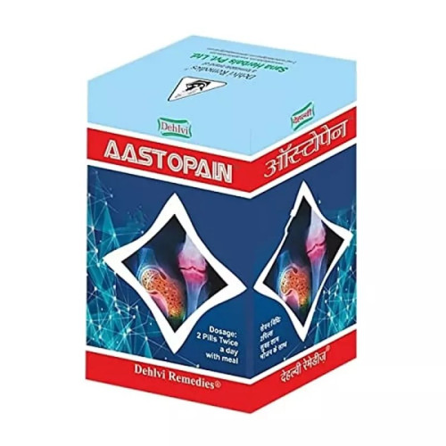 Sana Herbal Aastopain  Tablet (50Pills)