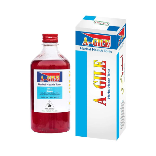 Sana Herbal A-Gile Syp (200ml)