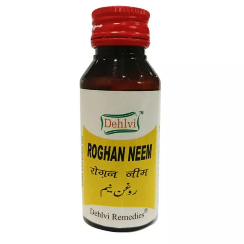 Sana Herbal Roghan Neem (50ml)