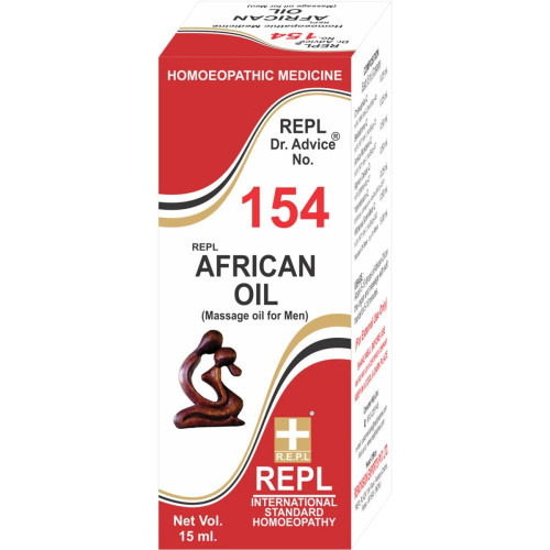REPL Dr. Advice No 154 (African Oil) (15ml)