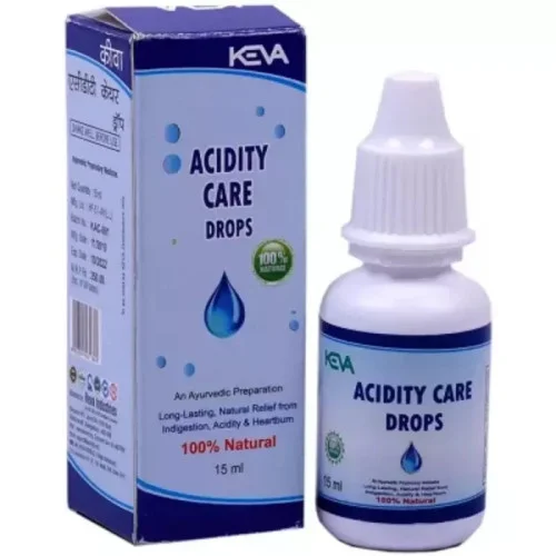 Keva Acidity Care Drops (15ml)