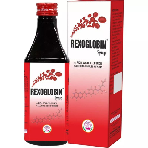 Rex Rexoglobin (200ml)