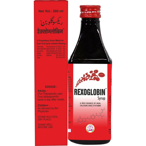 Rex Rexoglobin (200ml)