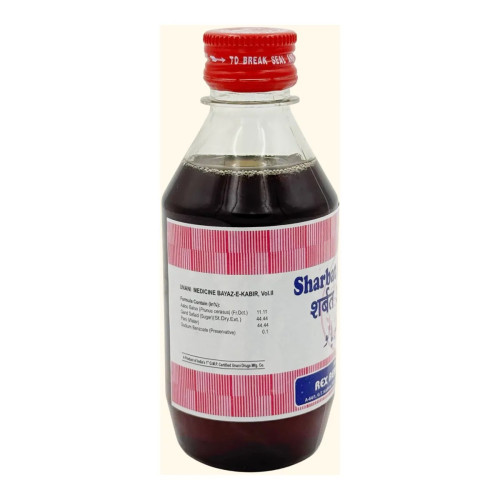 Rex Sharbat Aalu Balu (200ml)