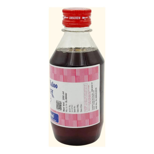 Rex Sharbat Aalu Balu (200ml)