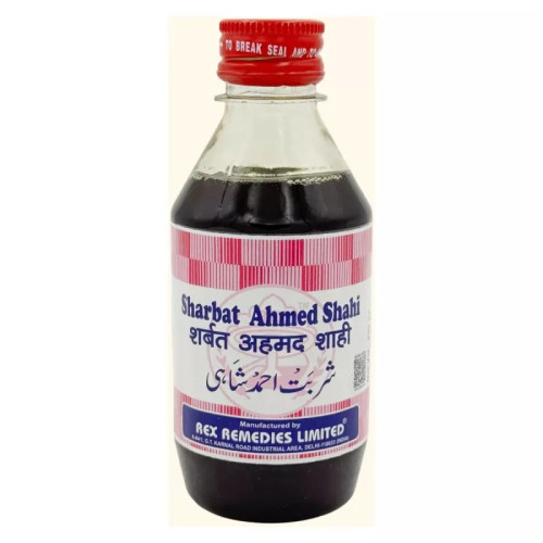 Rex Sharbat Ahmed Shahi (200ml)