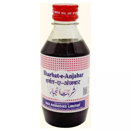 Rex Sharbat Anjabar (200ml)