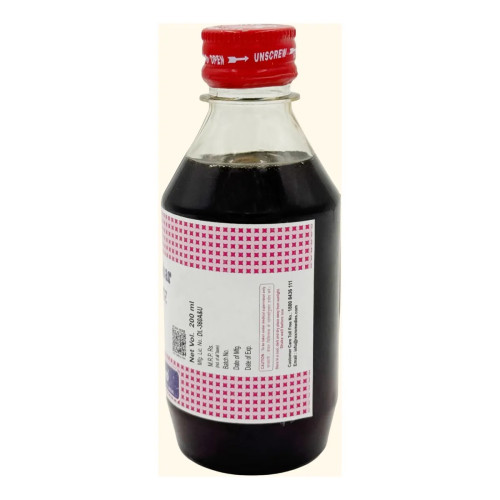 Rex Sharbat Anjabar (200ml)