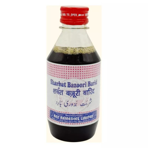 Rex Sharbat Baz Barid (200ml)