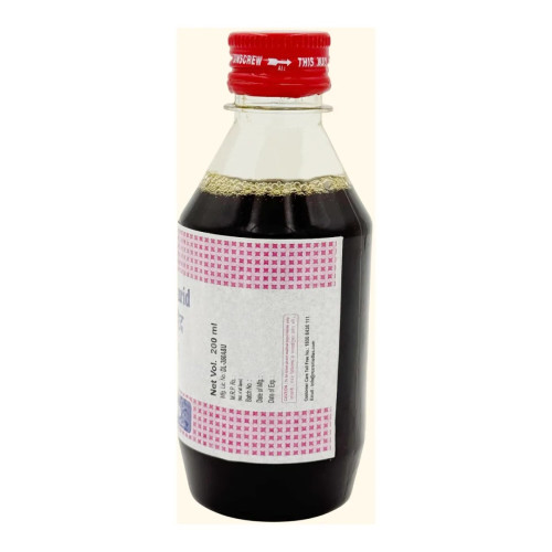 Rex Sharbat Baz Barid (200ml)