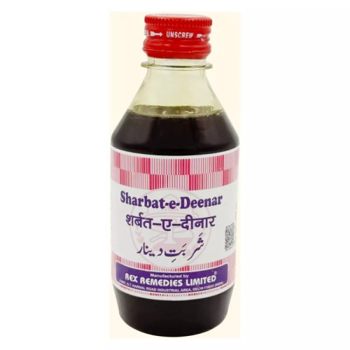 Rex Sharbat Dinar (200ml)