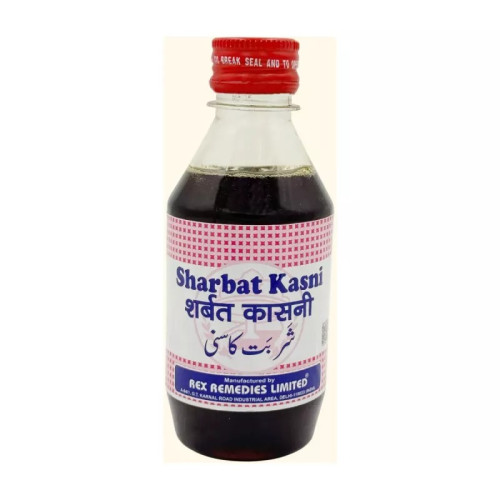 Rex Sharbat Kasni (200ml)