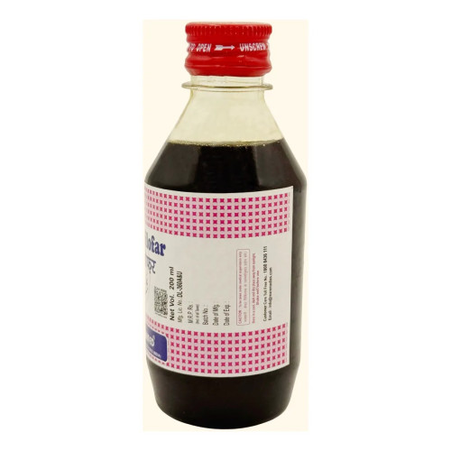 Rex Sharbat Nilofer (200ml)