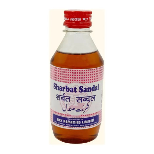 Rex Sharbat Sandal (200ml)