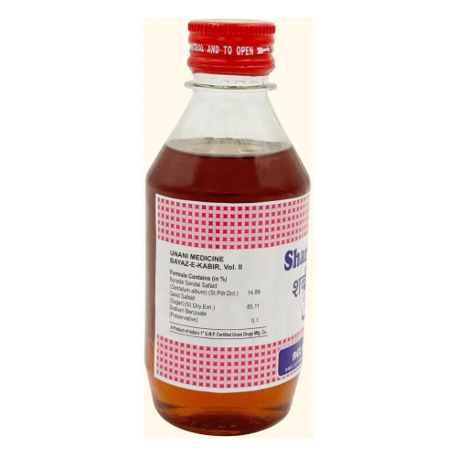 Rex Sharbat Sandal (200ml)