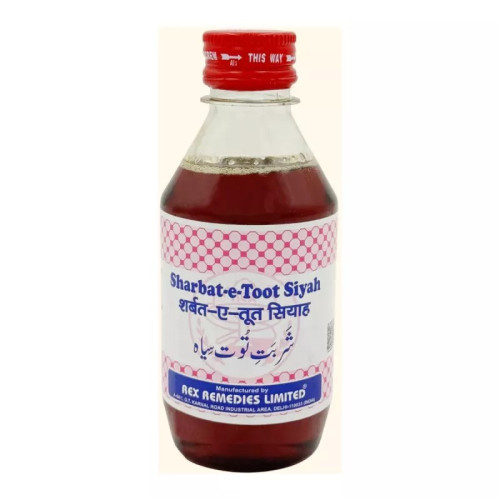 Rex Sharbat Tootsiyah (200ml)