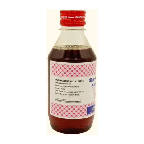 Rex Sharbat Tootsiyah (200ml)