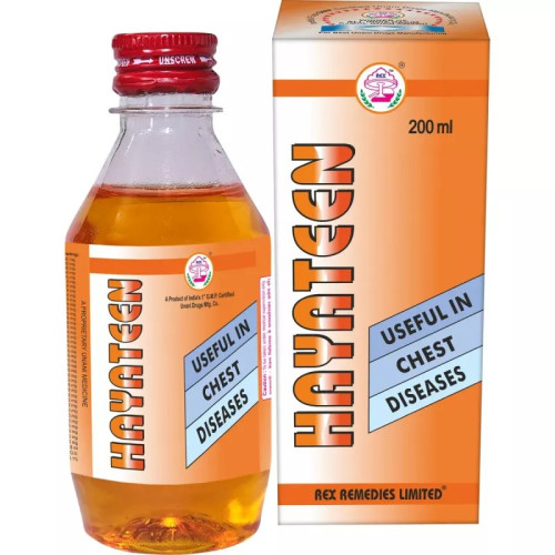 Rex Syp Hayateen (200ml)