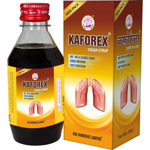 Rex Syp Kafforex (200ml)