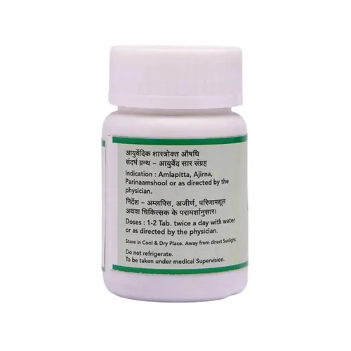 SN Herbals Dhatri Lauh (50 Tablets)