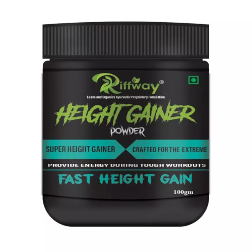 Riffway Fast Height Gainer Powder (100g)