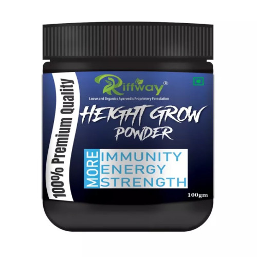 Riffway Height Grow Powder (100g)